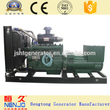 600KW / 750KVA SHANGCHAI moteur SC33W990D2 groupe électrogène diesel liste de prix